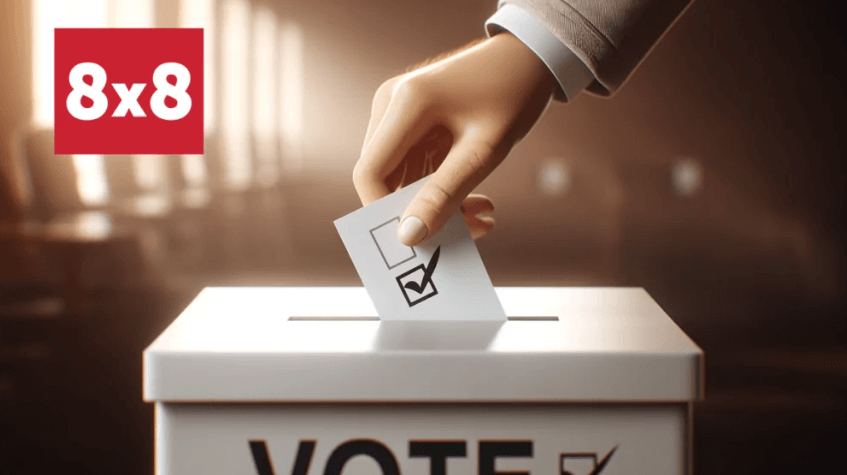 8×8 Launches AI-Powered Solution to Enhance Electoral Engagement for Local Councils