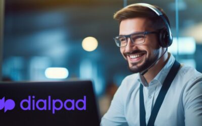 Dialpad Enhances AI Backend System for Improved Voice Intelligence