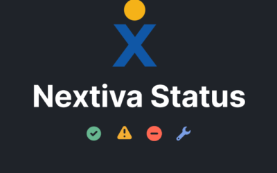 How Nextiva’s Scheduled Maintenance Affects Your Business Operation