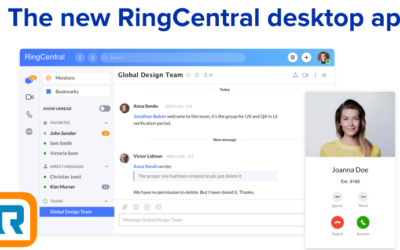 RingCentral Introduces New Updates to Enhance Communication and User Experience