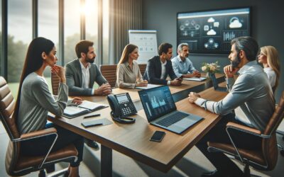 Cloud PBX vs. Traditional Phone Systems