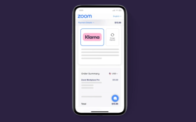 Klarna Introduces Flexible Payment Options for Zoom: What This Means for UCaaS