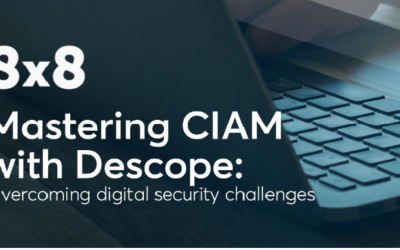 8×8 and Descope Partner to Enhance Security and Efficiency for VoIP and UCaaS Users