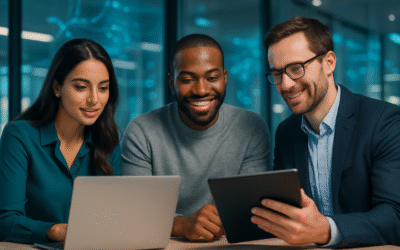 How AI is Revolutionizing UCaaS Platforms