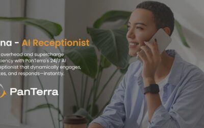 PanTerra Debuts Luna AI, Targeting Frontline Communication with AI Receptionist