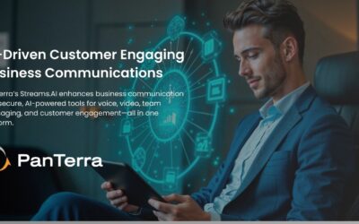 PanTerra Launches StreamsAI: Ushering in a New Era of Intelligent Business Communications